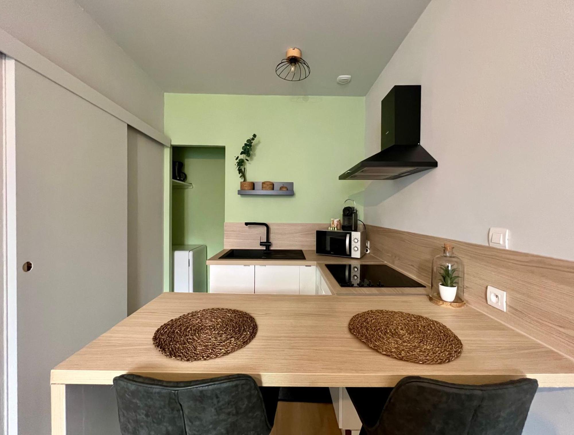 Petit Capucin Apartamento *